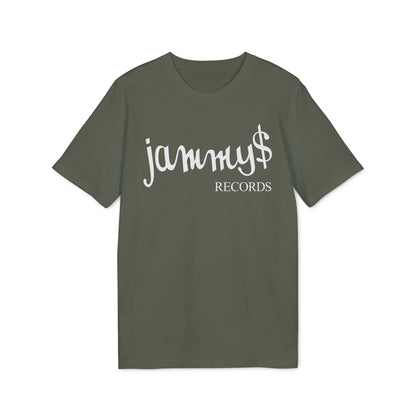 Jammy's Records T Shirt (Coton Bio Premium)