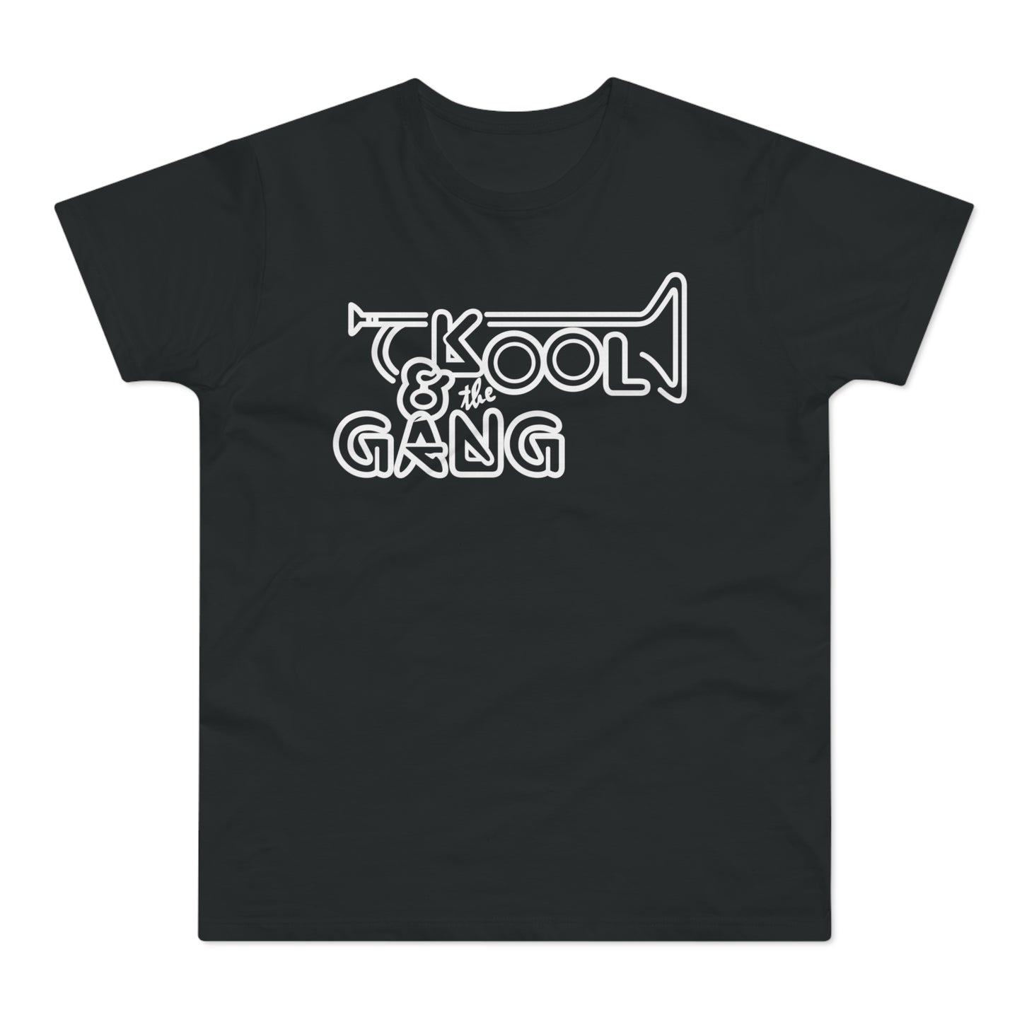 Kool & The Gang T Shirt (Poids Standard)