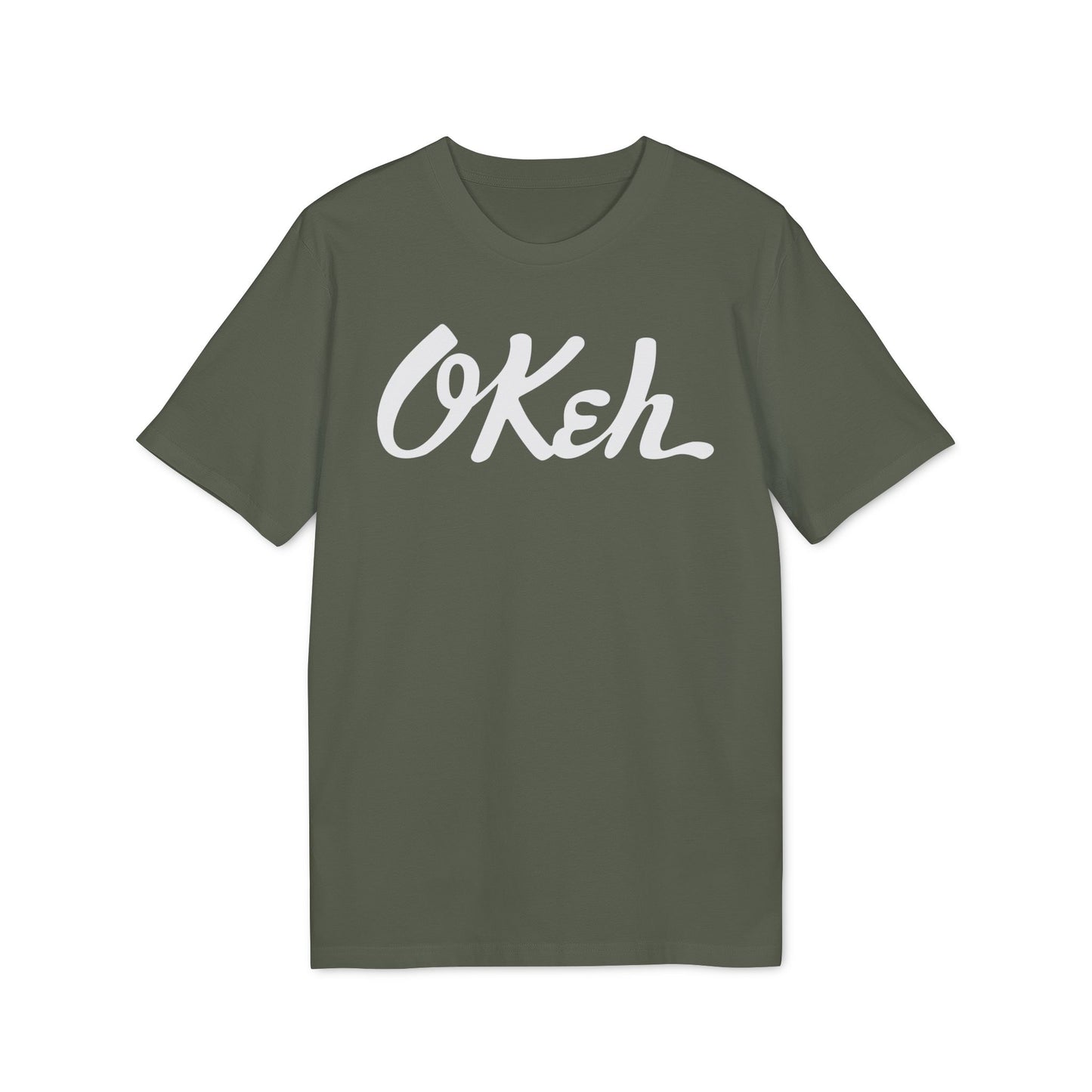 Okeh Records T Shirt (Coton Bio Premium)