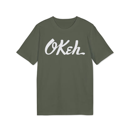 Okeh Records T Shirt (Coton Bio Premium)