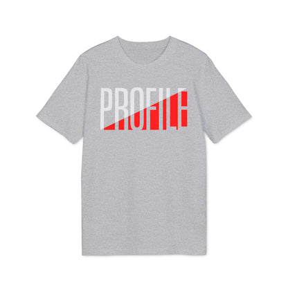 Profile Records T Shirt (Coton Bio Premium)