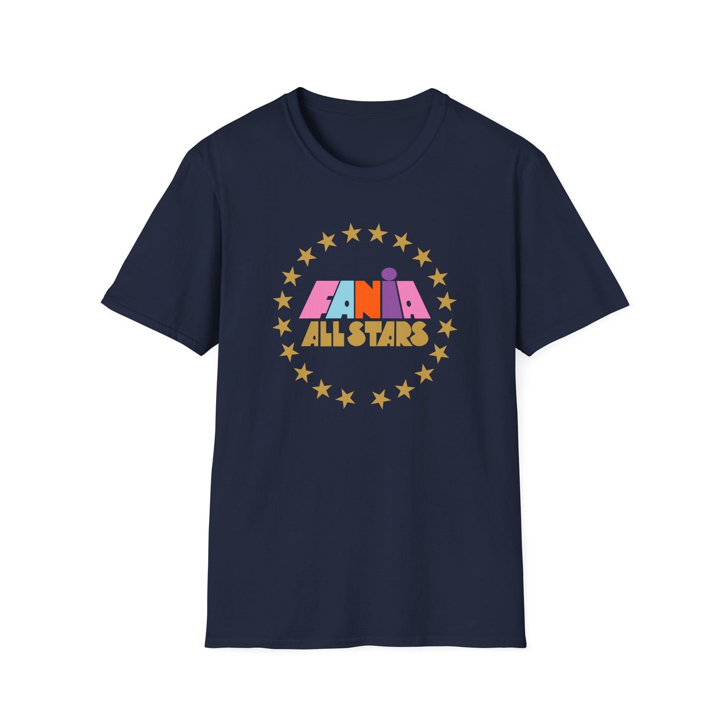 Fania Allstars T Shirt - Léger