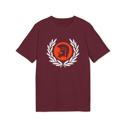 Wreath T Shirt (Coton Bio Premium)
