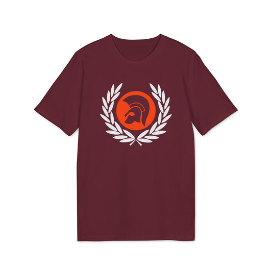 Wreath T Shirt (Coton Bio Premium)