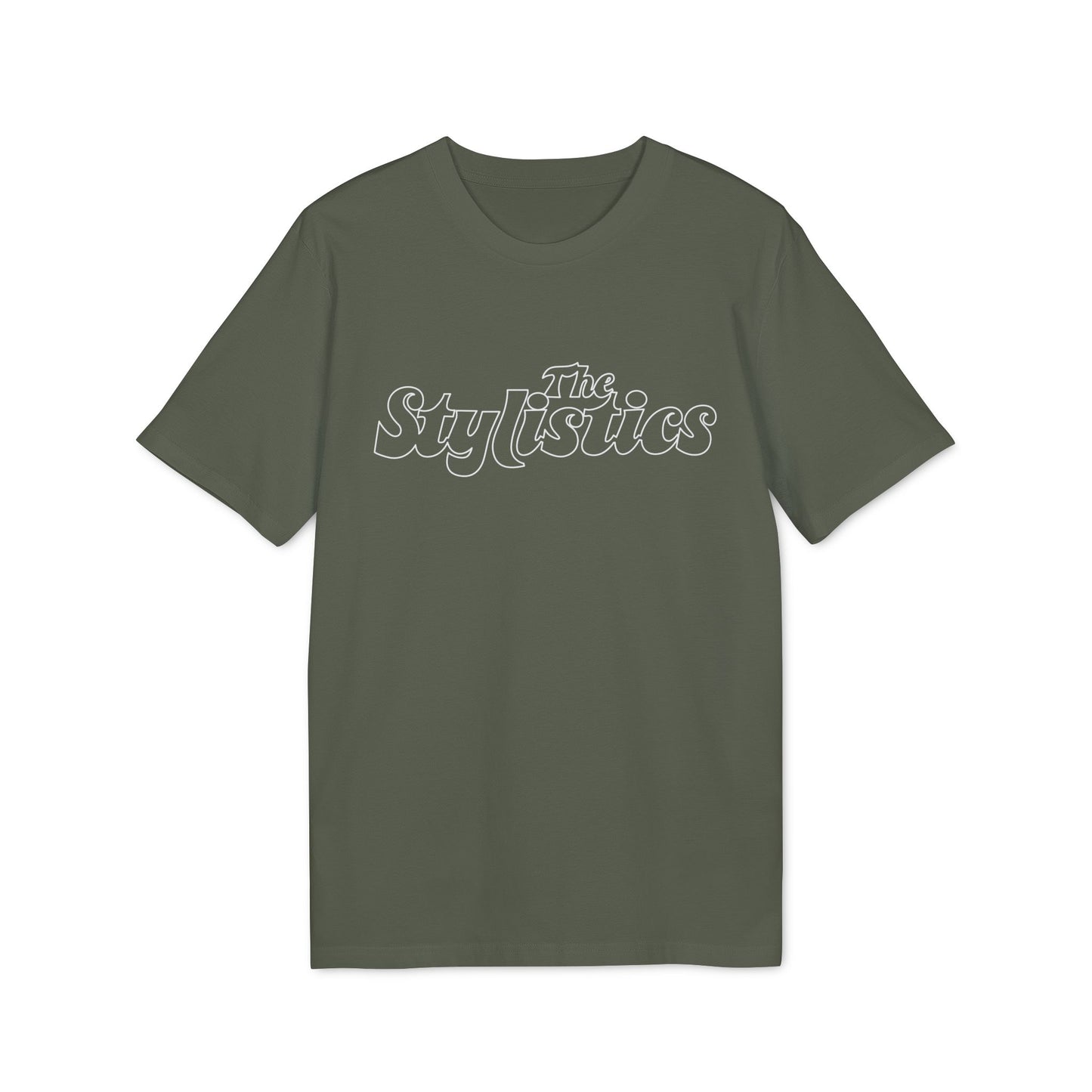 Stylistics T Shirt (Coton Bio Premium)