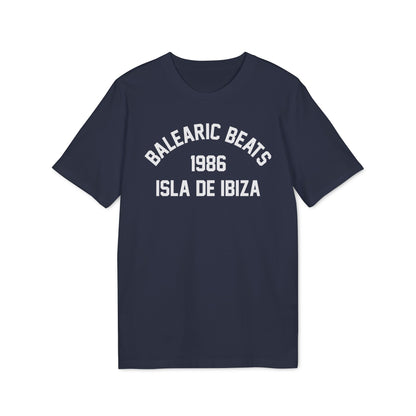 Balearic Beats Ibiza T Shirt (Coton Bio Premium)