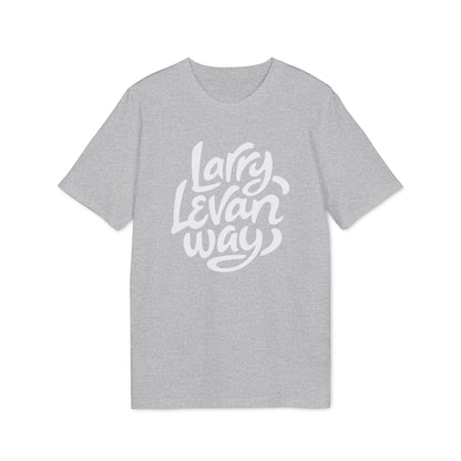 Larry Levan Way T Shirt (Coton Bio Premium)