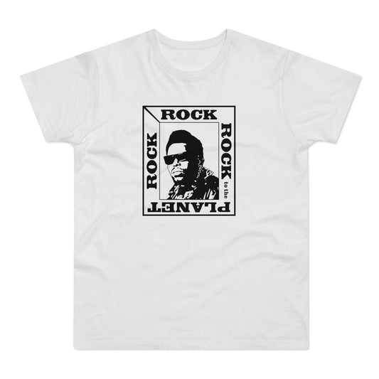Planet Rock T Shirt (Poids Standard)