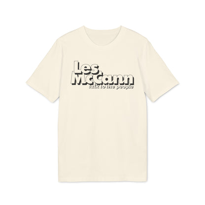 Les McCann T Shirt (Coton Bio Premium)