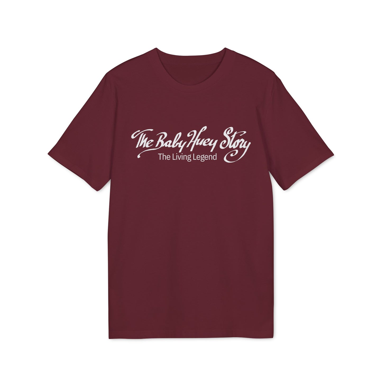 The Baby Huey Story T Shirt (Coton Bio Premium)