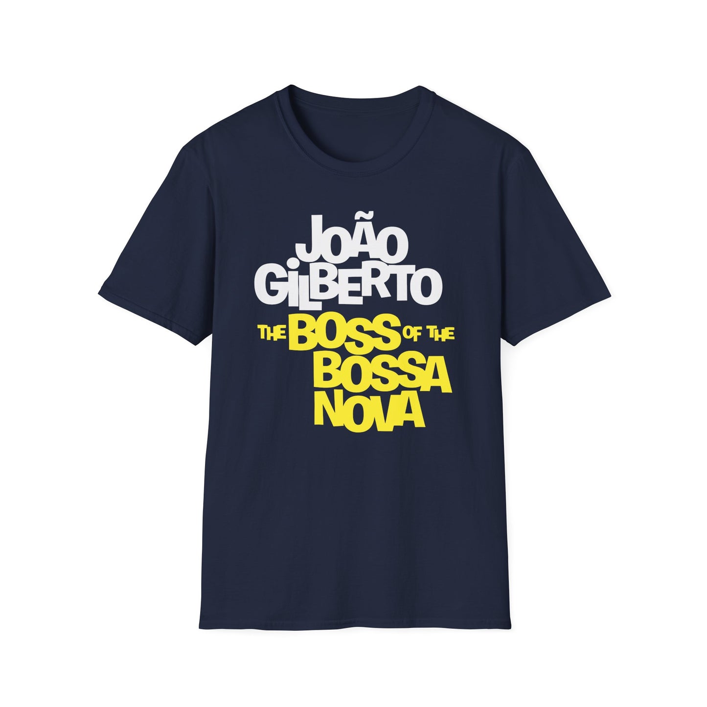 Joao Gilberto T Shirt - Léger