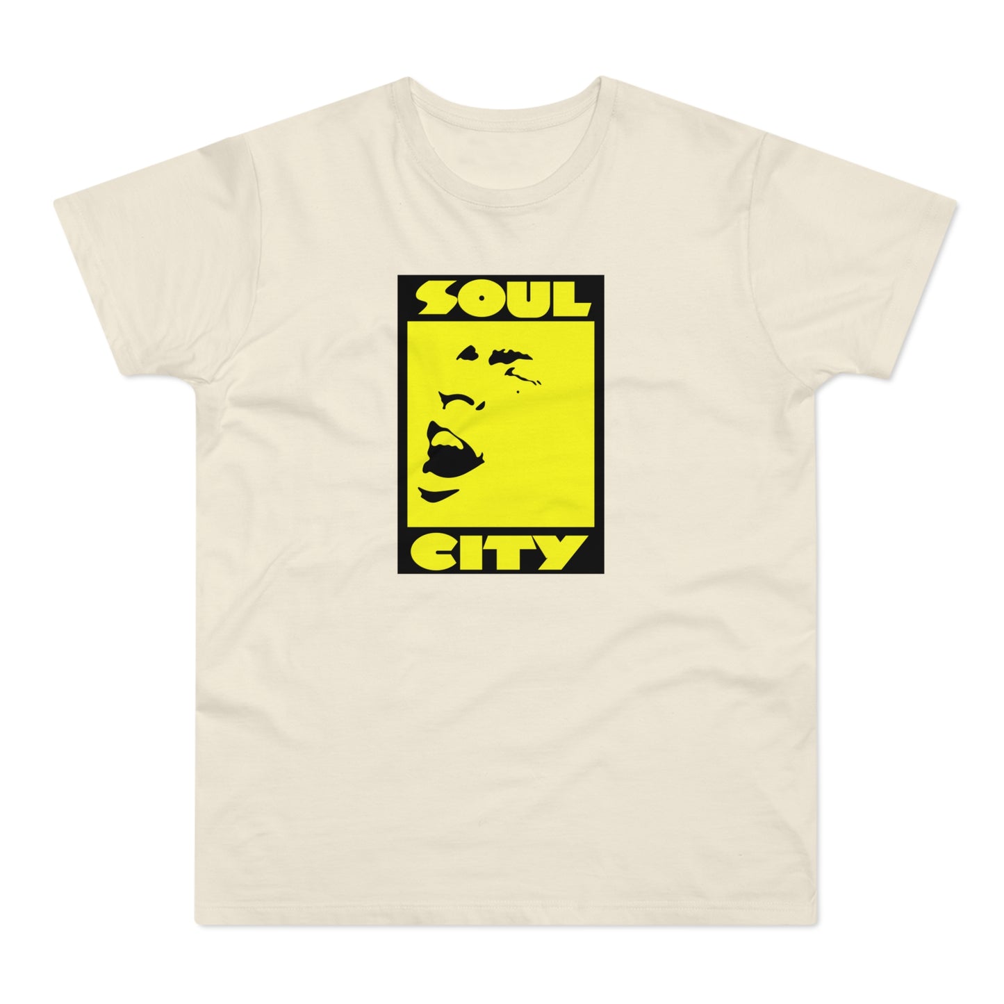 Soul City Records T Shirt (Poids Standard)