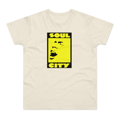 Soul City Records T Shirt (Poids Standard)