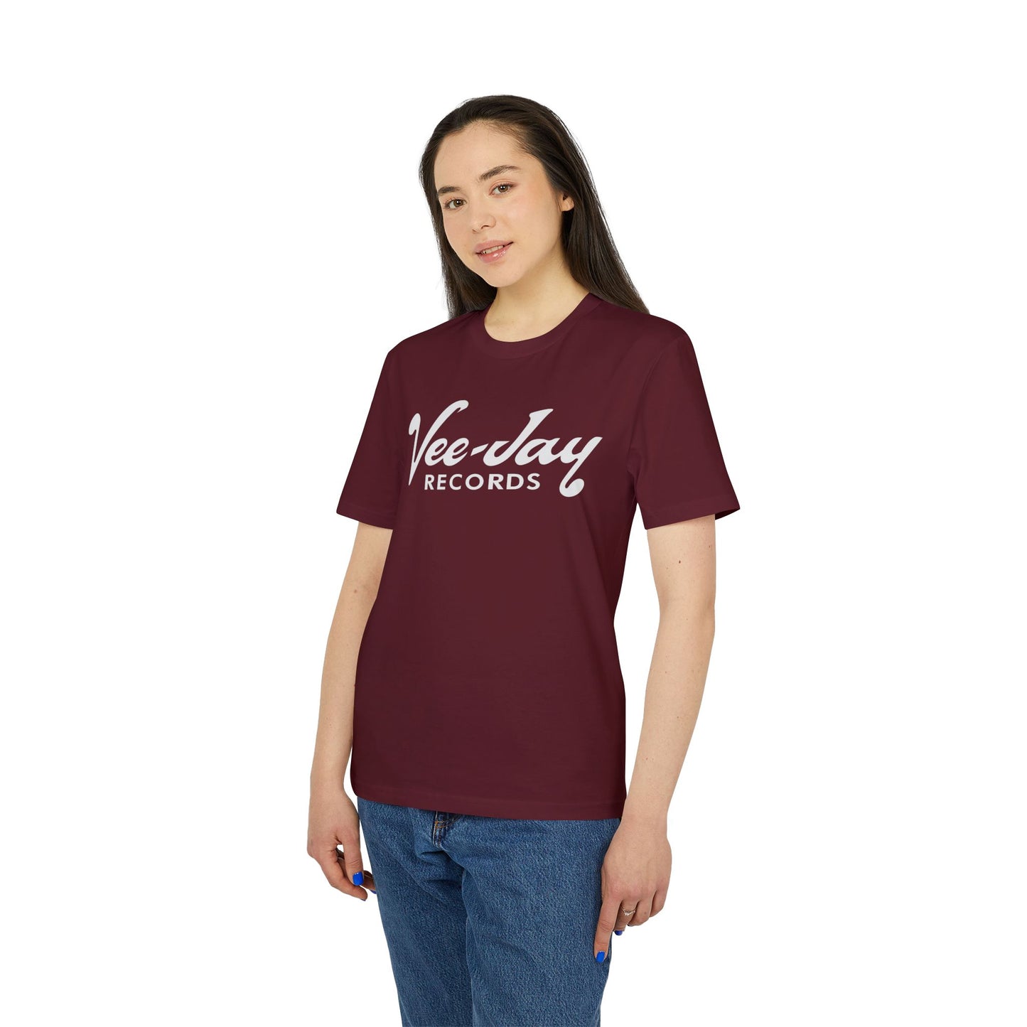 Vee Jay Records T Shirt (Coton Bio Premium)