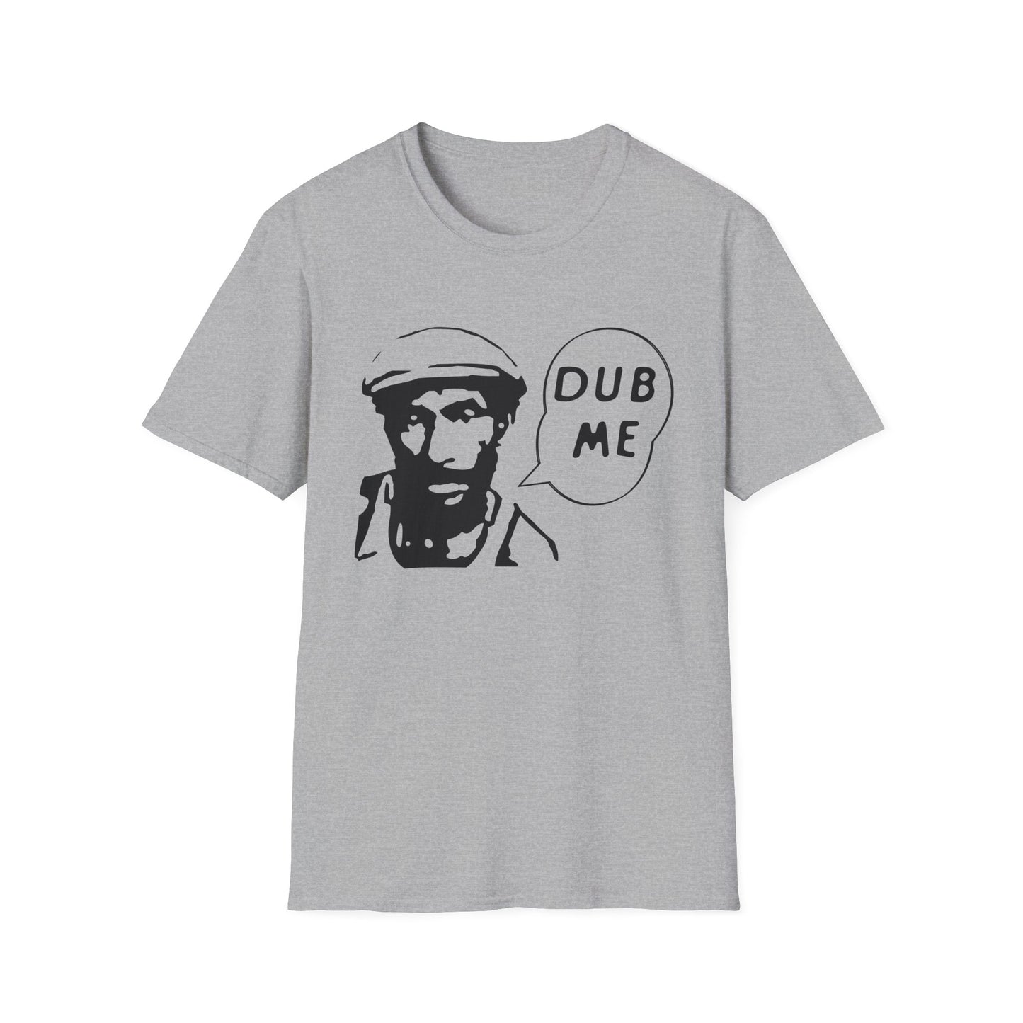 Dub Me T Shirt - Léger