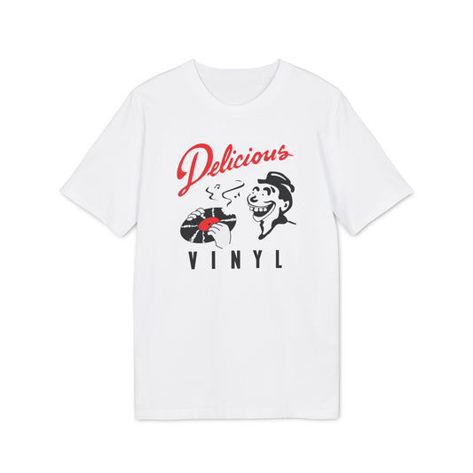 Delicious Vinyl T Shirt (Coton Bio Premium)