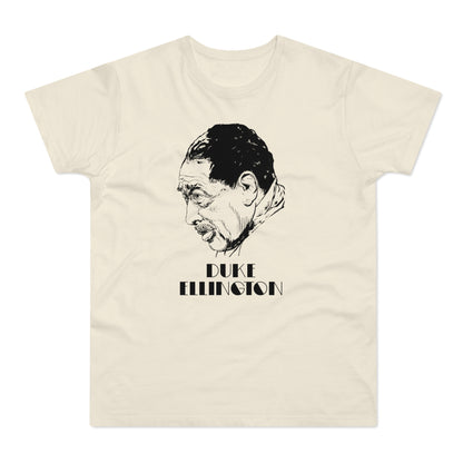 Duke Ellington T Shirt (Poids Standard)