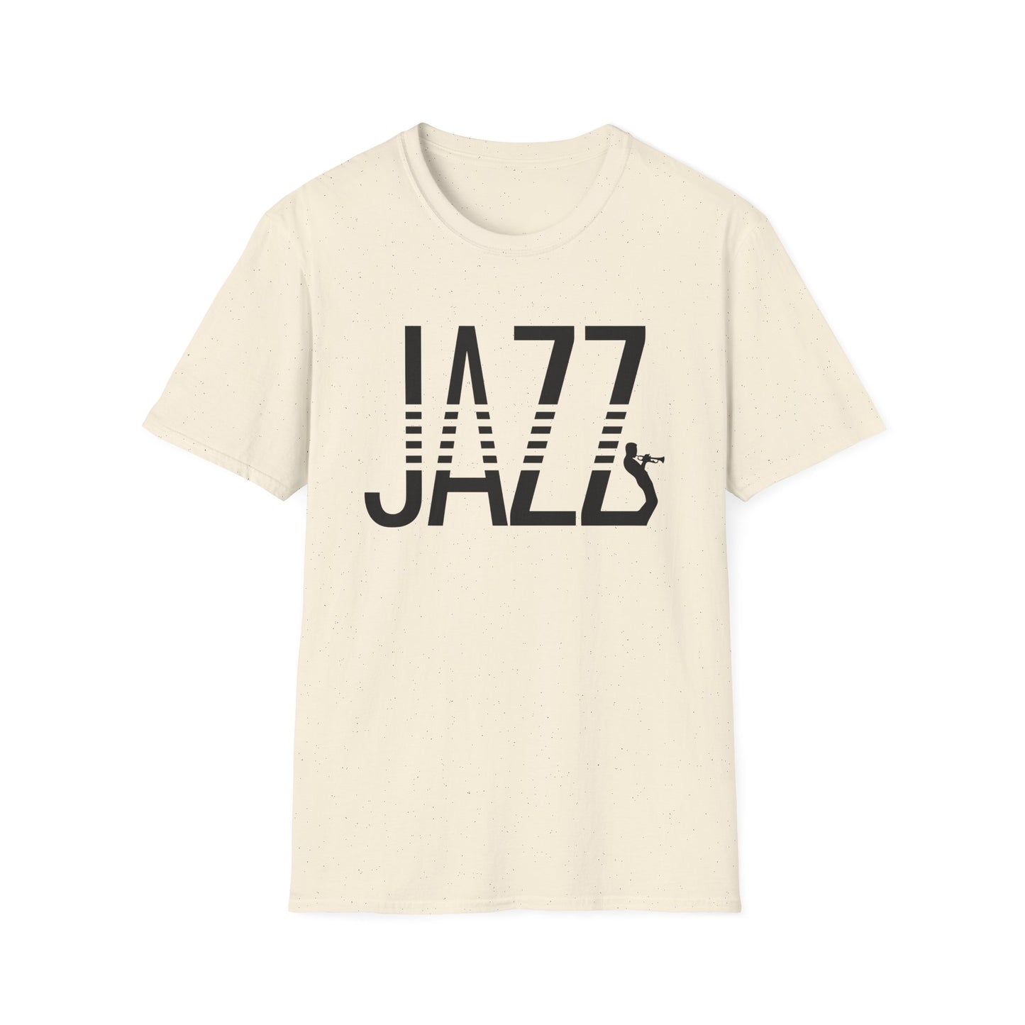 Jazz T Shirt - Léger   Design 2