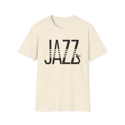 Jazz T Shirt - Léger   Design 2