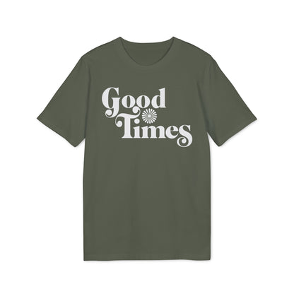 Good Times T Shirt (Coton Bio Premium)