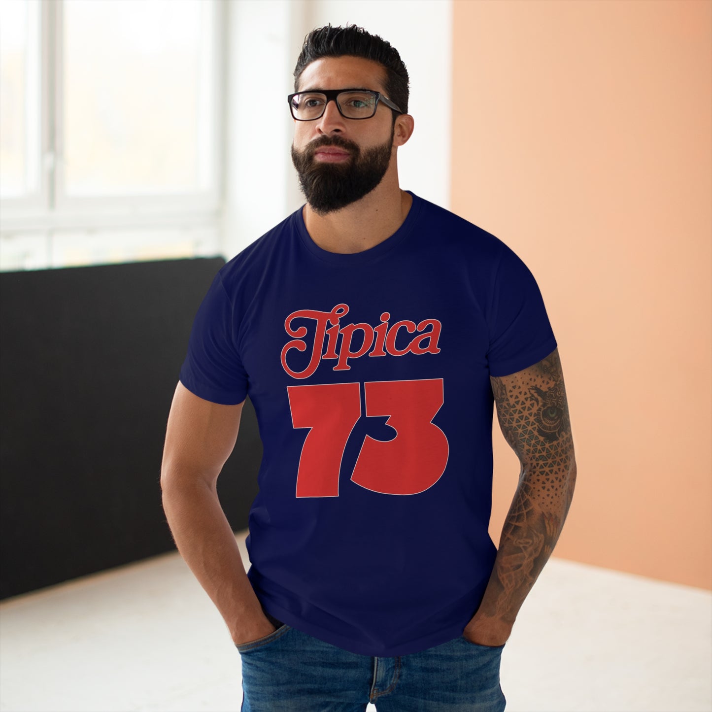 Tipica 73 T Shirt (Poids Standard)