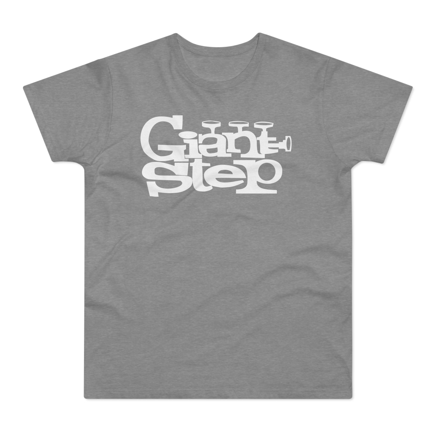 Giant Step T Shirt (Poids Standard)
