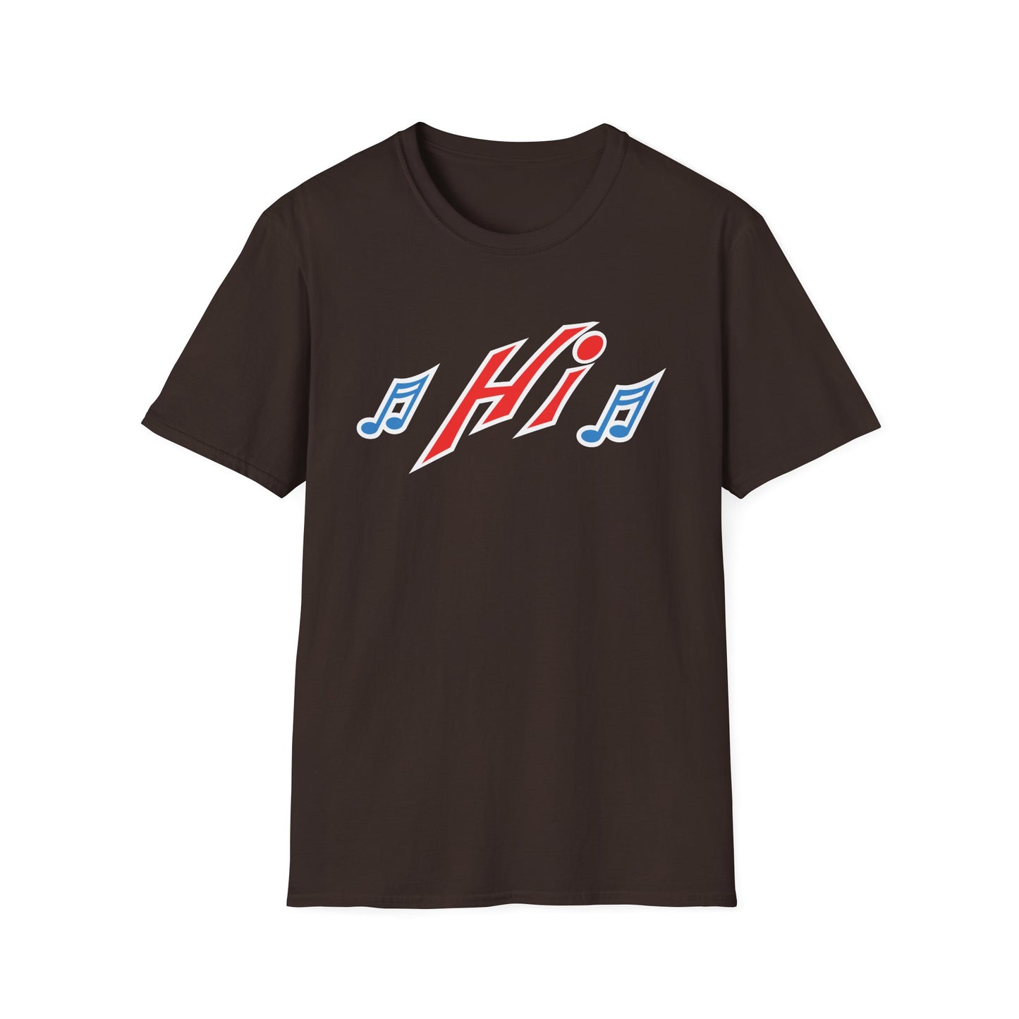 Hi Records T Shirt - Léger