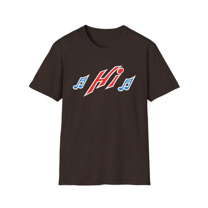 Hi Records T Shirt - Léger