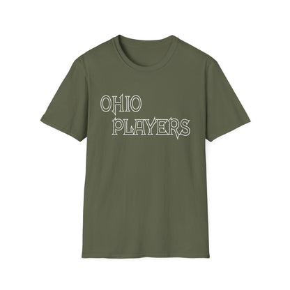 Ohio Players T Shirt - Léger