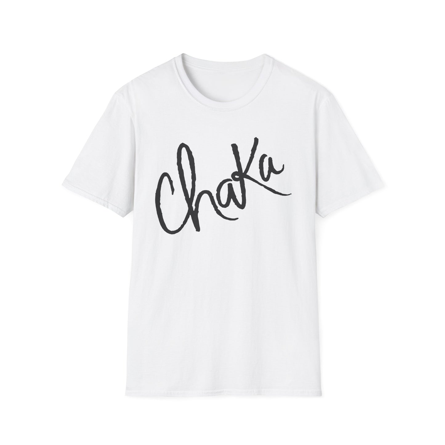 Chaka Khan T Shirt - Léger