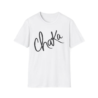 Chaka Khan T Shirt - Léger