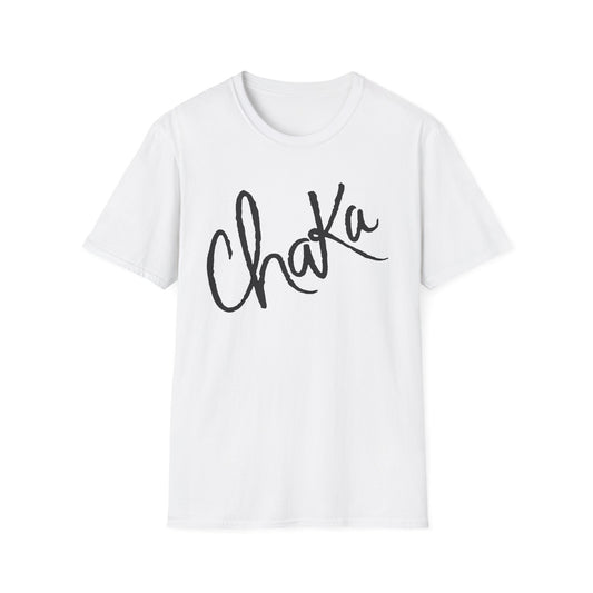 Chaka Khan T Shirt - Léger