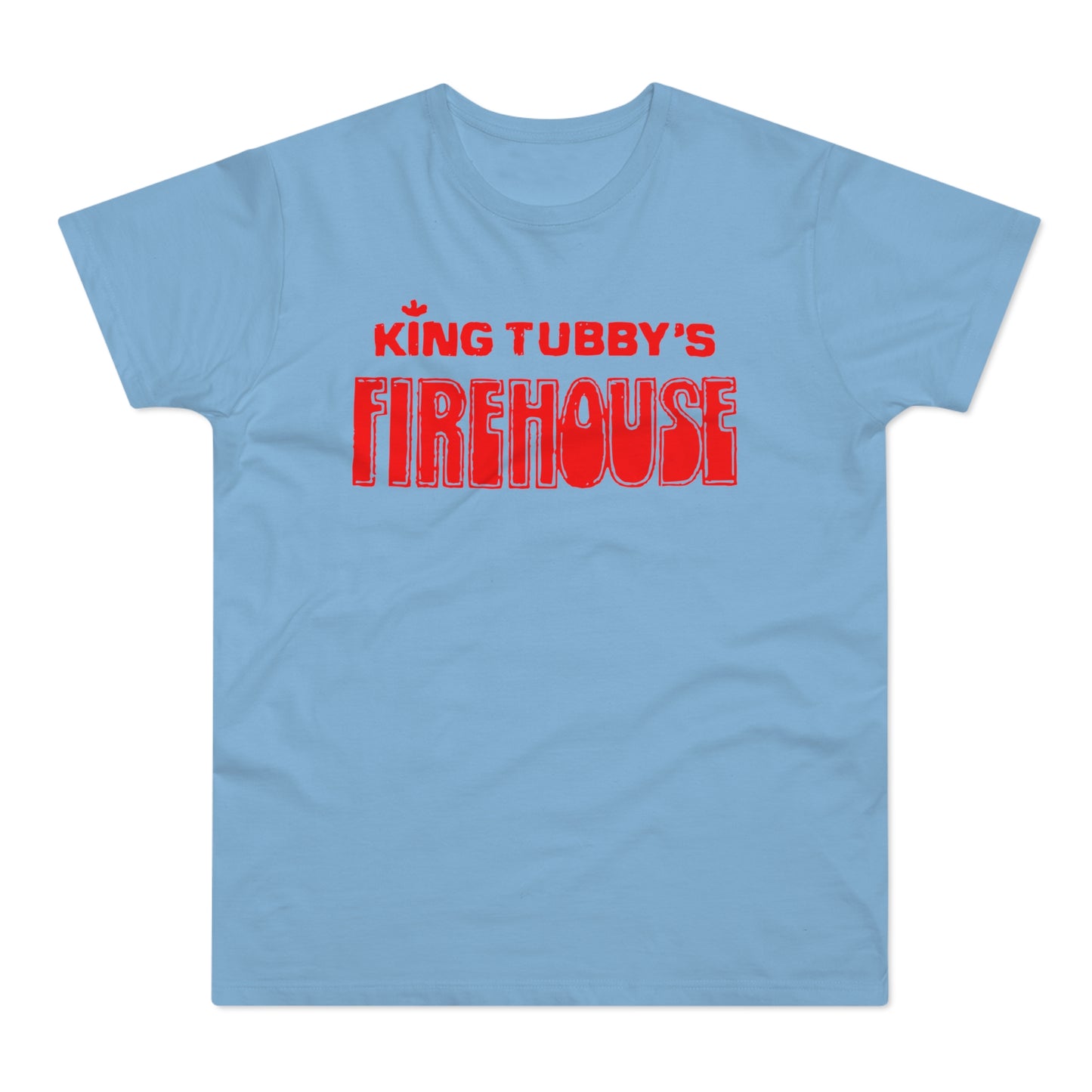 Firehouse Records T Shirt (Poids Standard)