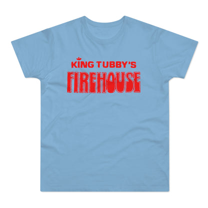 Firehouse Records T Shirt (Poids Standard)