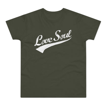 Love Soul T Shirt (Poids Standard)