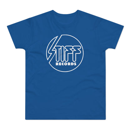 Stiff Records T Shirt (Poids Standard)