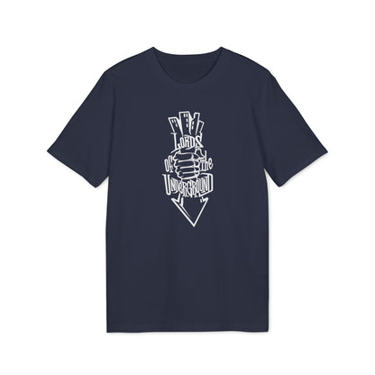 Lords Of The Underground T Shirt (Coton Bio Premium)