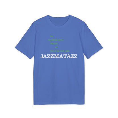 Jazzmatazz T Shirt (Coton Bio Premium)