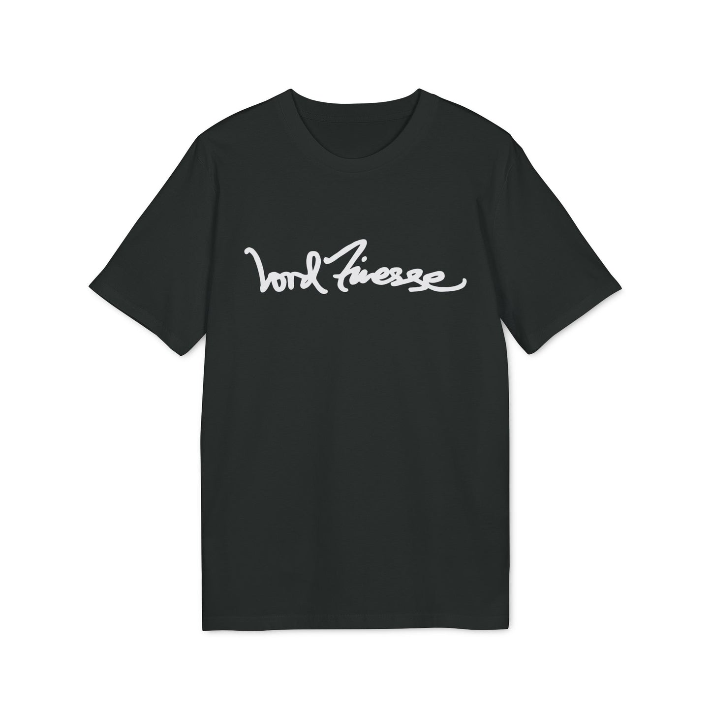 Lord Finesse T Shirt (Coton Bio Premium)