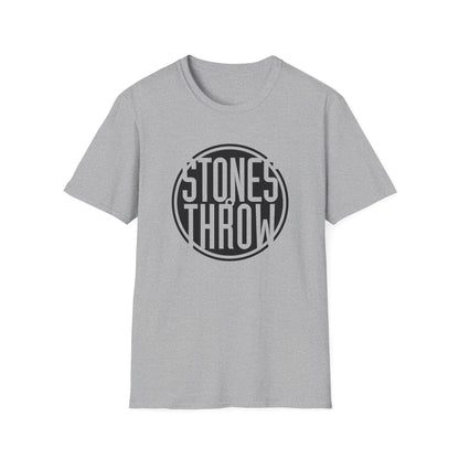 Stones Throw Records T Shirt - Léger