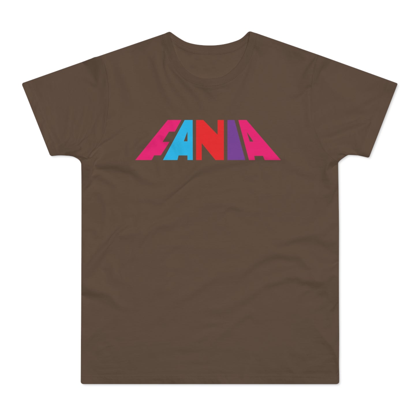 Fania Records T Shirt (Poids Standard)