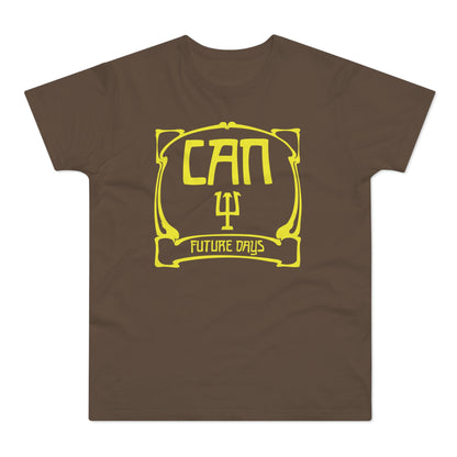 Can Future Days T Shirt (Poids Standard)