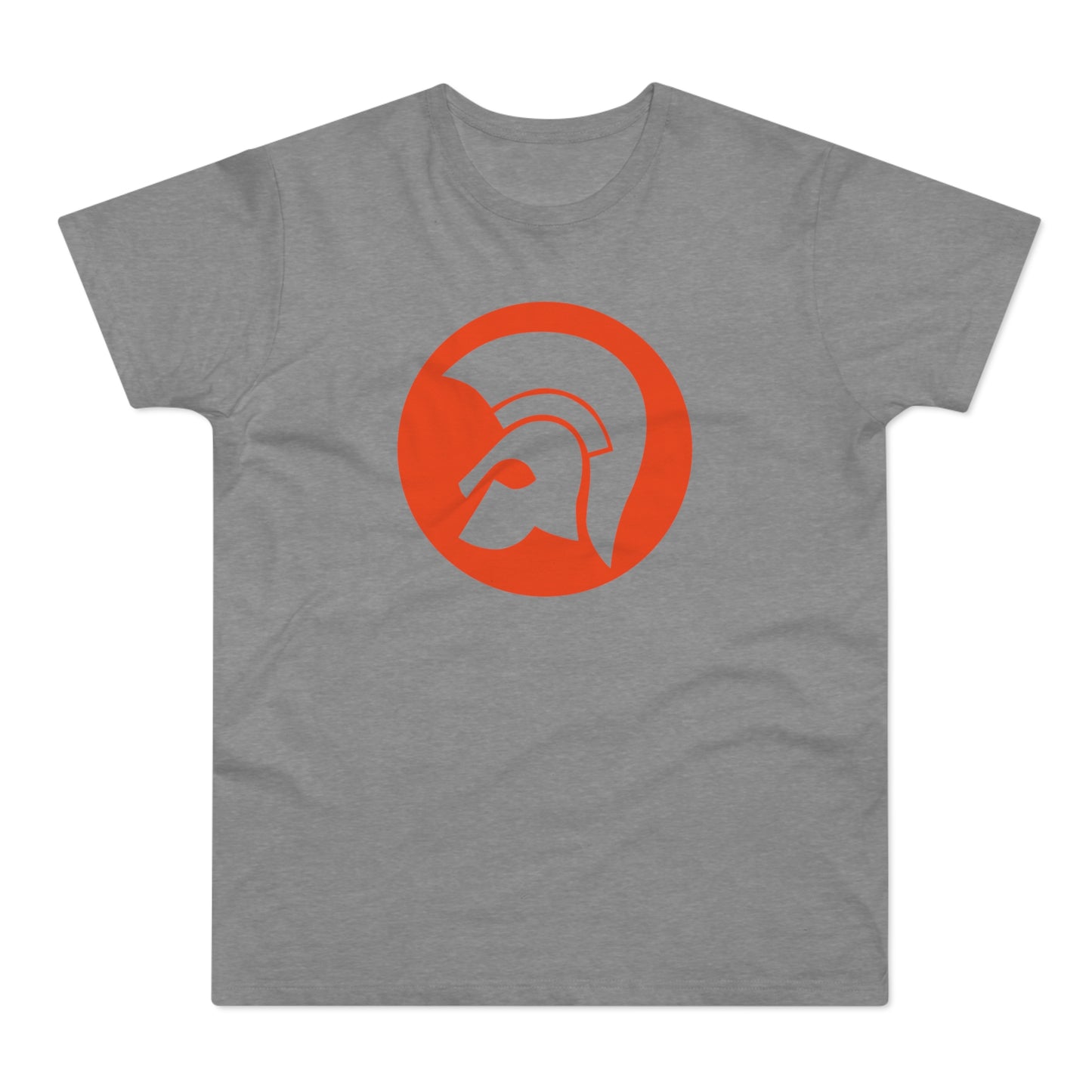 Crown Trojan Records T Shirt (Poids Standard)