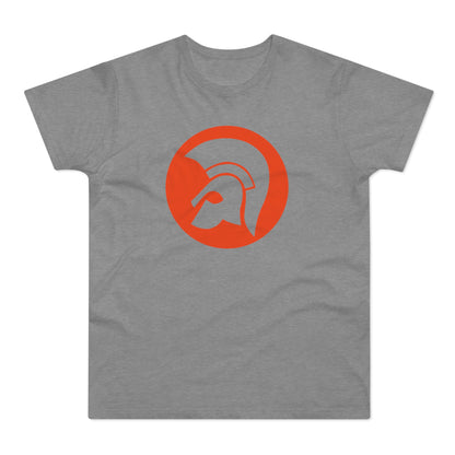 Crown Trojan Records T Shirt (Poids Standard)