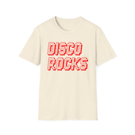 Disco Rocks T Shirt - Léger
