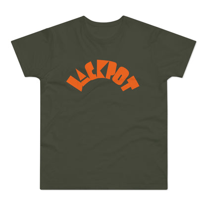 Jackpot Records T Shirt (Poids Standard)