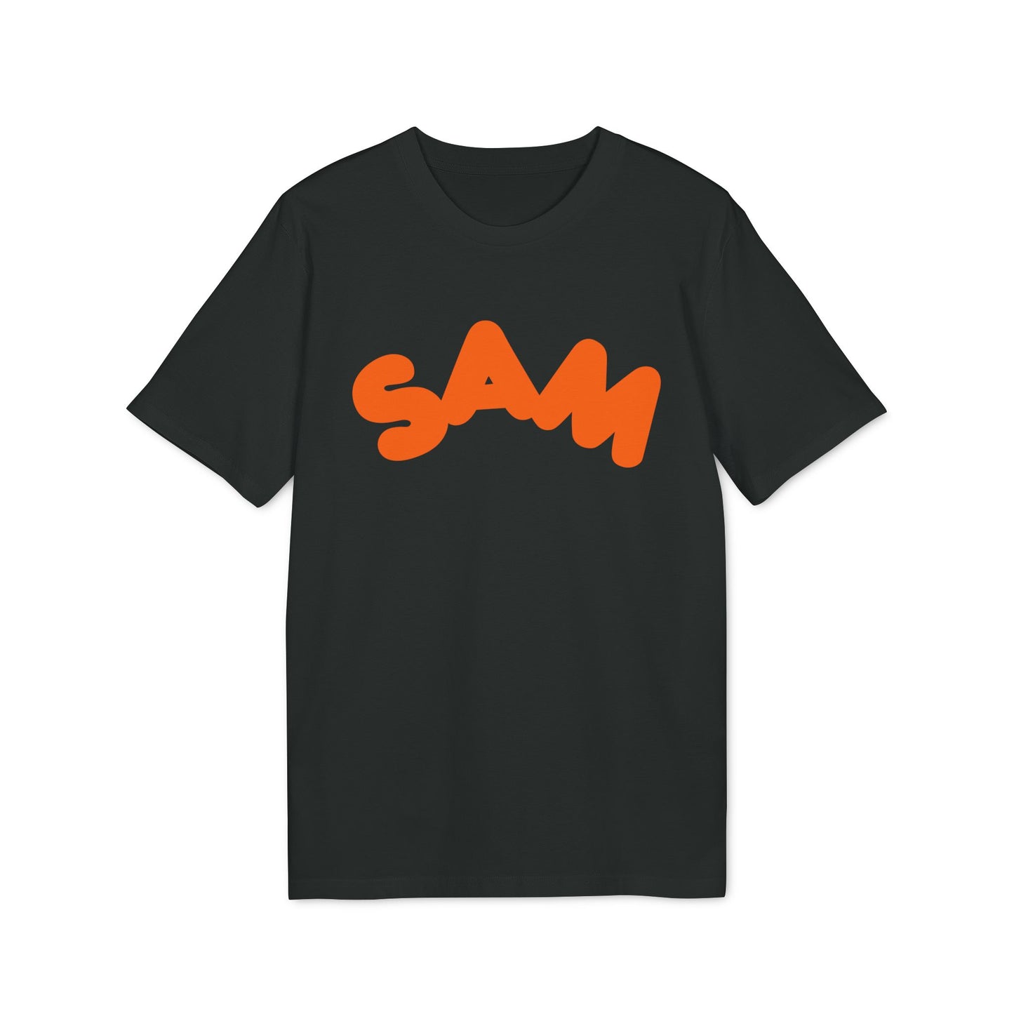 SAM Records T Shirt (Coton Bio Premium)