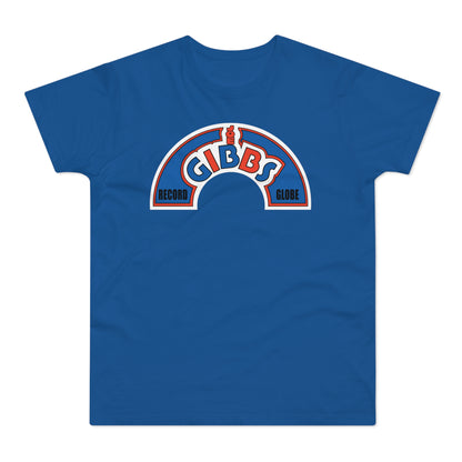 Joe Gibbs Record Globe T Shirt (Poids Standard)