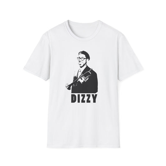 Dizzy Gillespie T Shirt - Léger