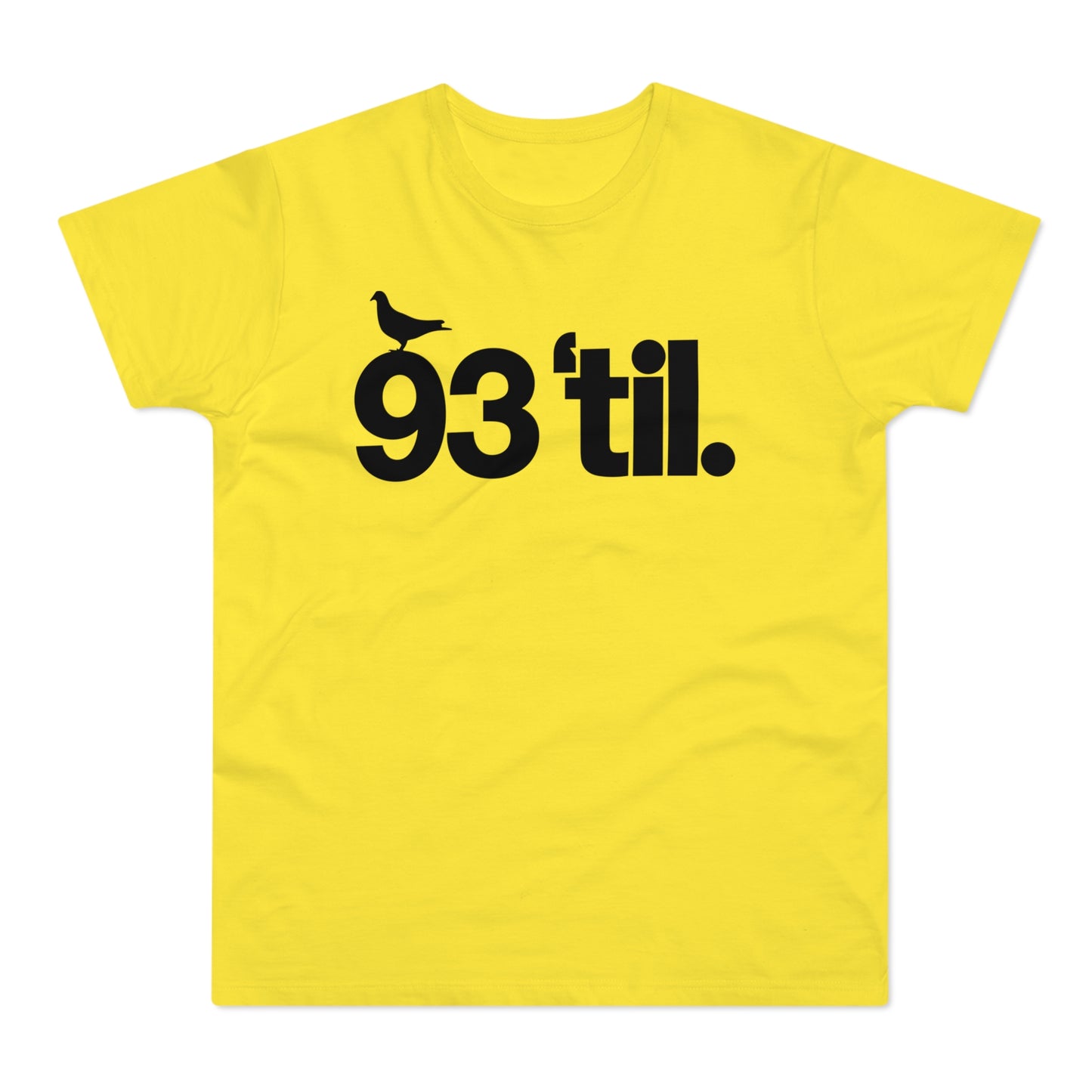 93 Til Infinity Souls Of Mischief T Shirt (Poids Standard)